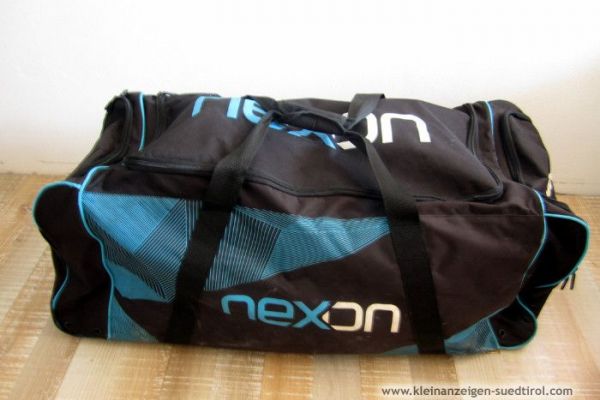 Sherwood Nexon Spielertasche mit Rädern - 25 Euro