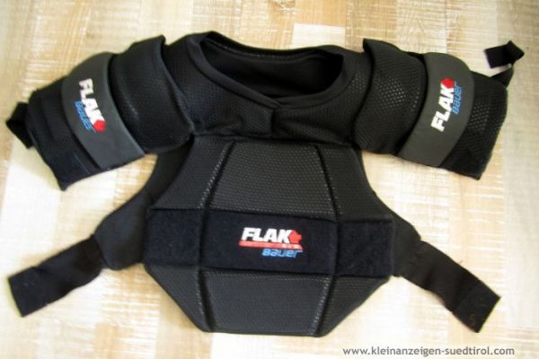 Bauer FLAK Brust und Schulterprotektor - 25 Euro