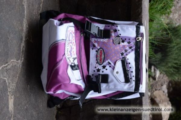 Schulrucksack Seven für Mädchen