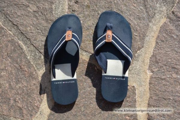 Kinder flip flops Tommy Hilfinger