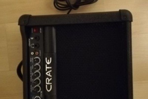 Crate GT15RU | E-Gitarren Verstärker