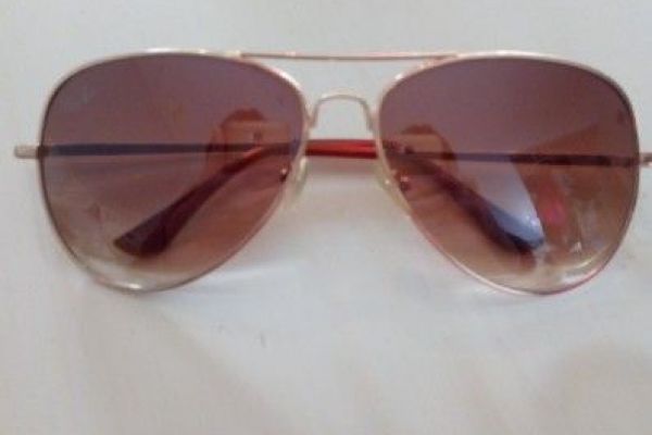 Vintage Brille Rayban
