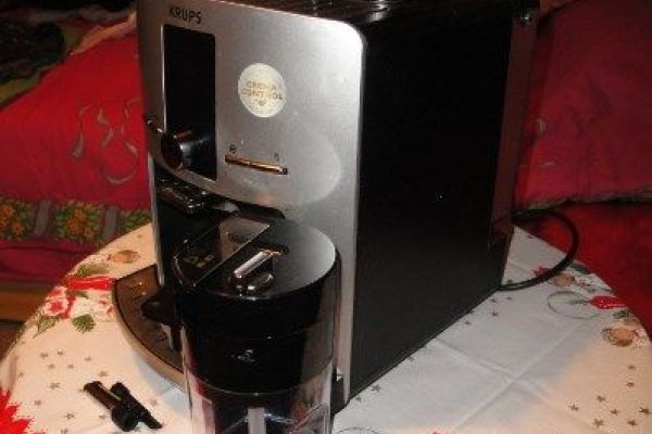Krups Espresso - Kaffee - Vollautomat