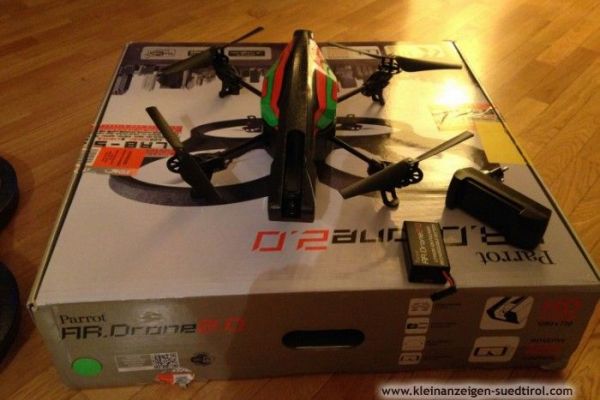 Drohne Parrot AR