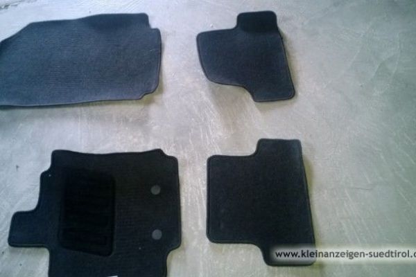 Originale Fußmatten Renault Clio