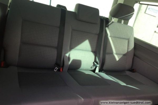 VW Multivan T5