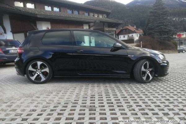 Golf 7 GTI