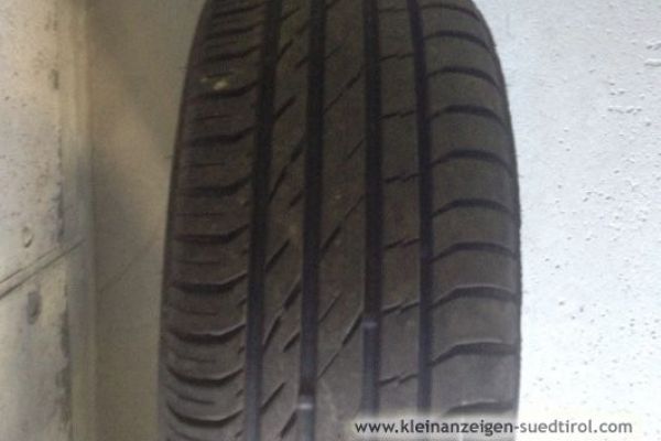 Sommerreifen Nokian 215/55/16 Peugeot 5008