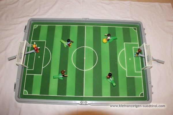 PLAYMOBIL Tischfussball