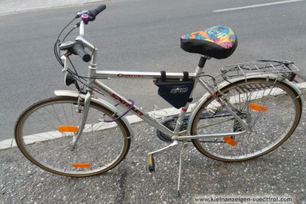 Herrenfahrrad