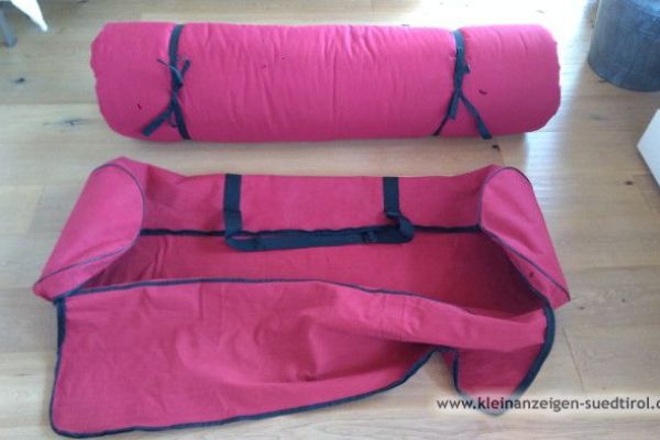 SHIATSU-MATTE TRAGBAR