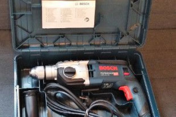 Bosch Professional 19-2 RE Schlagbohrer Trapano