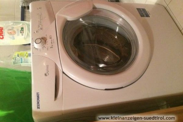 Verkaufe Waschmaschine 7kg / Vendo lavatrice 7kg