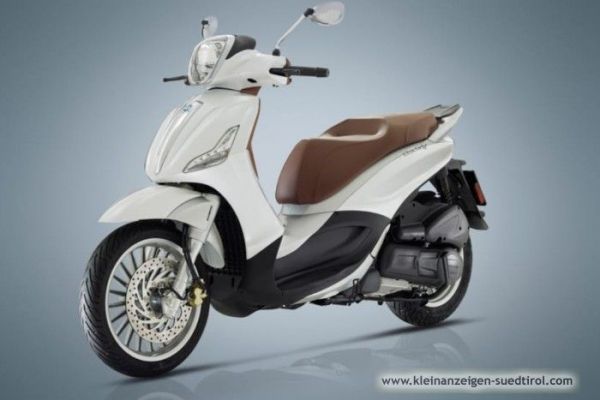 Scooter Piaggio Beverly 300ie