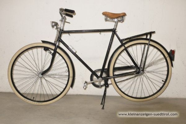 Vintage Rad / orig. österr. Steyr Puch Waffenrad