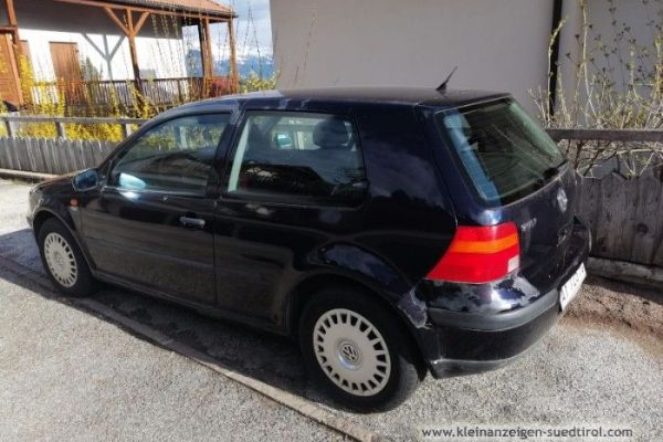 Golf 4, Bj.1998, Km 114.000