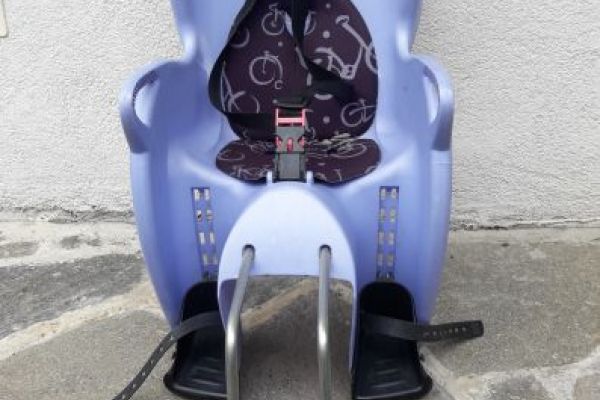 Kinderfahrradsitz