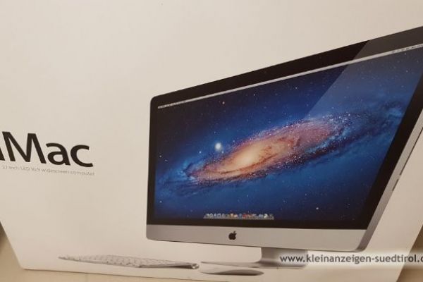 iMac 27inc LED