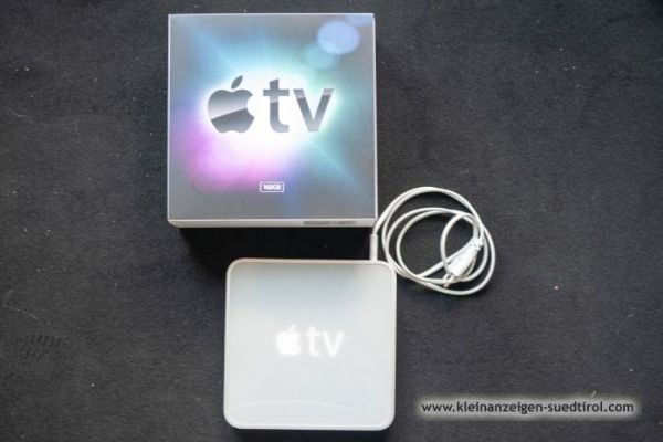 Apple TV 160GB MB189ZD/A