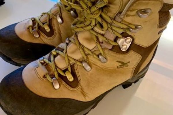 bergschuhe gebraucht kaufen