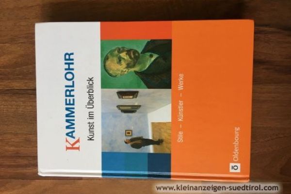Buch: Kammerlohr - Kunst im Überblick - Oldenbourg