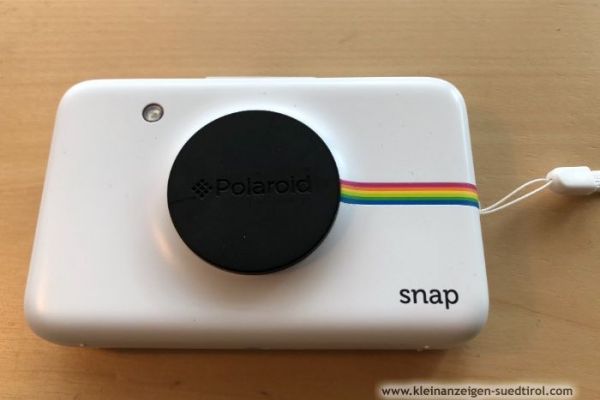 Polaroid Snap Kamera