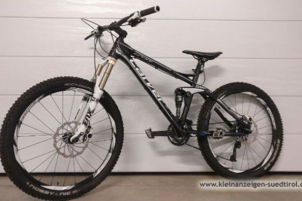 MTB Fully Carver Drift 130