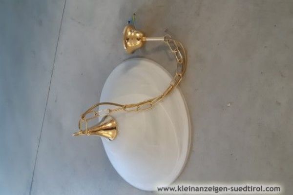 Antike Hängelampen