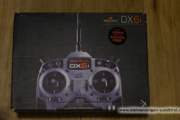 Spektrum DX6I