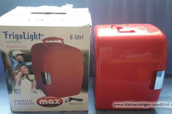 Verkaufe kleinen Reisekühlschrank