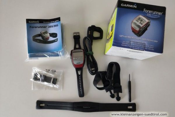 GARMIN Forerunner 305