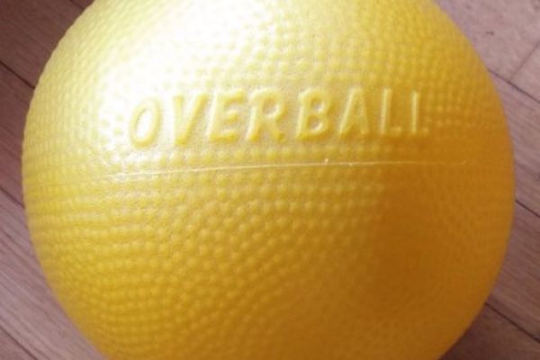 Gymnastikball OVER-Ball Soft