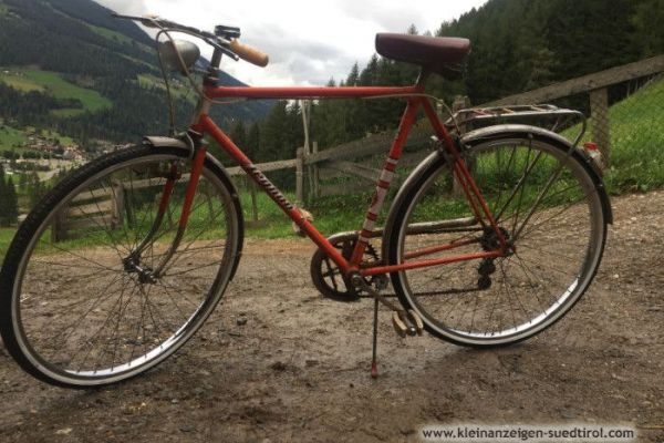 Herren-Fahrrad Legnano 1958