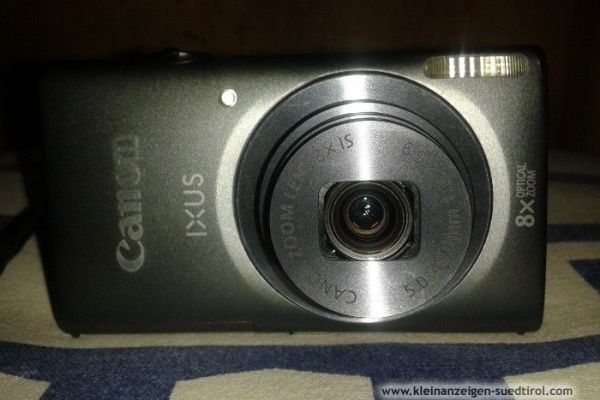 Kamera Canon IXUS 140 HD