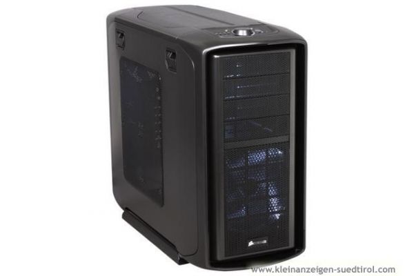 Verkaufe Gehäuse für PC - Corsair Graphite 600T