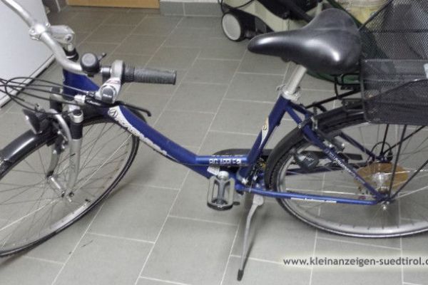 Fahrrad neu