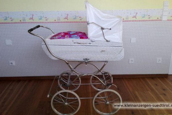 Retro Kinderwagen