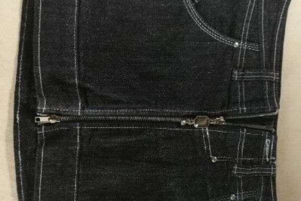 Jeans Minirock stefanel 40