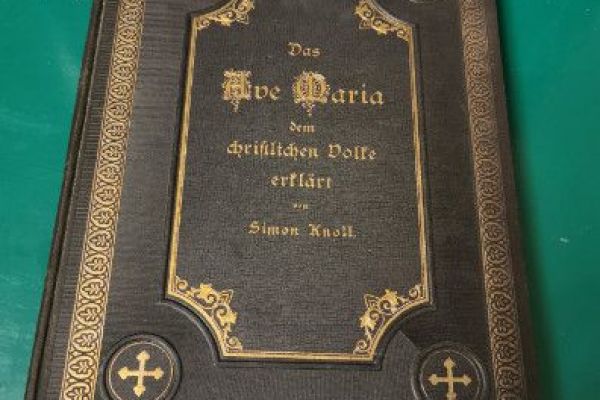 Das Ave Maria - 1909