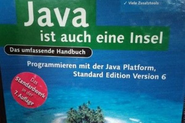 Java ist auch eine Insel