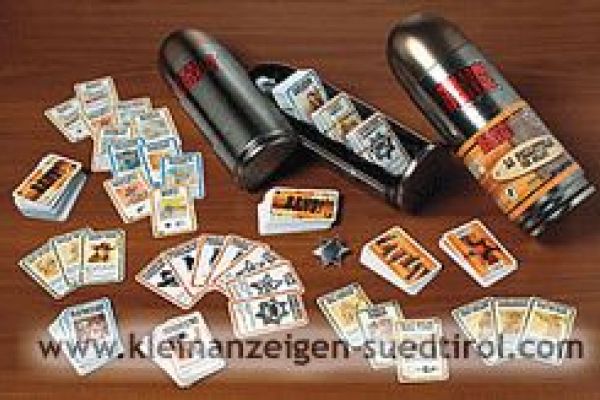 BANG - THE BULLET (Gesellschaftsspiel) - 15,00 E