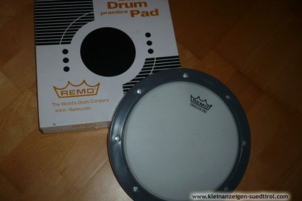 Drum Pad fürs Trommel üben