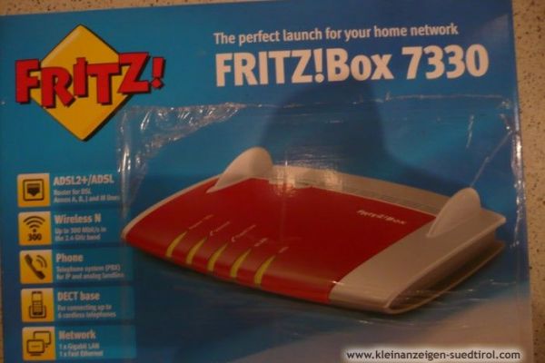 Router Fritz Box 7330