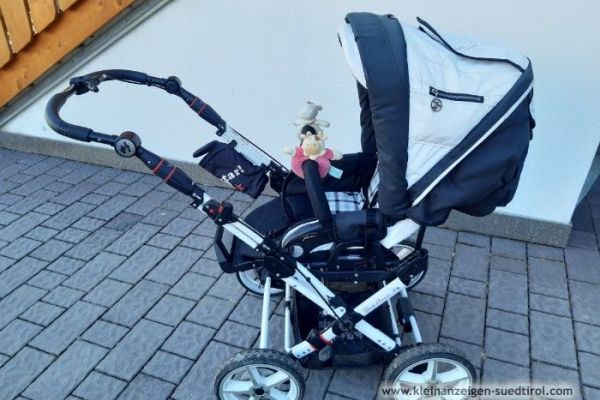 Kombi-Kinderwagen Hartan Topline X