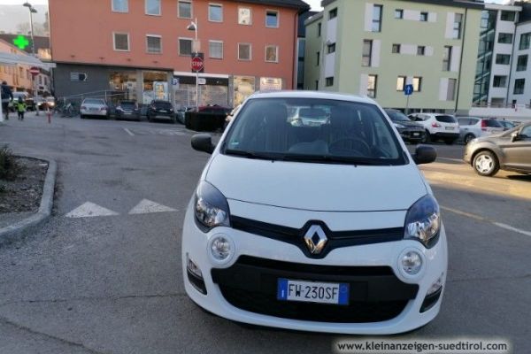 Verkaufe Renault New Twingo 1.4 Benziner