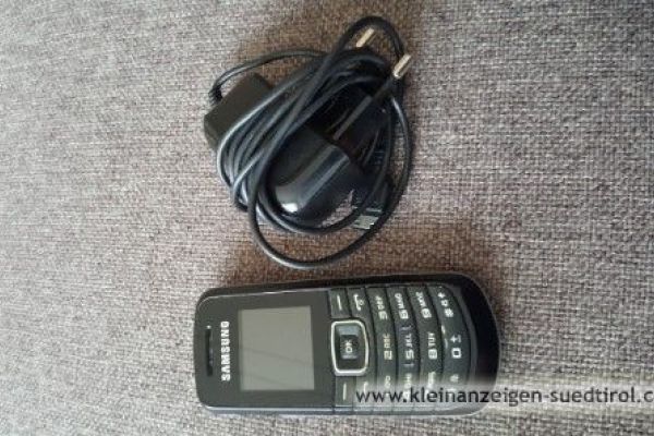 Handy Samsung GT-E1080i