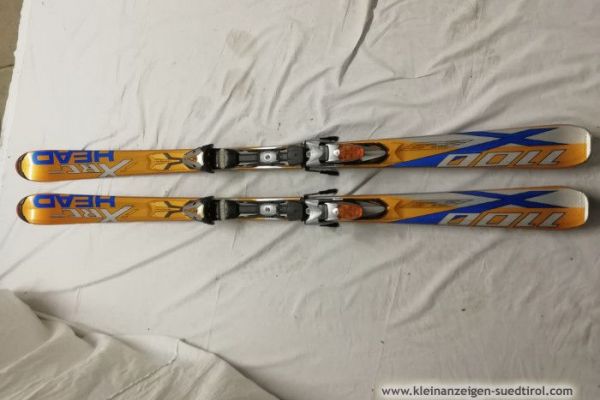 Ski Head 1100 iXRC 177 cm