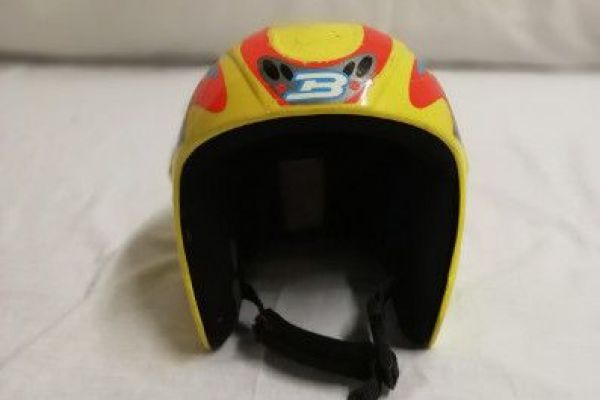 Skihelm für Kinder, Gr.54, Brico