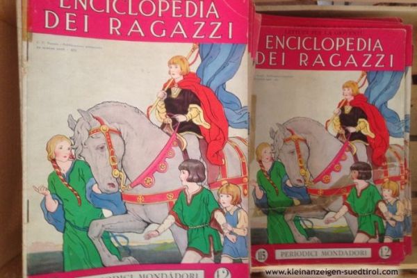 Enciclopedia dei ragazzi