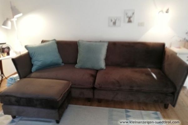 Fabrikneues Sofa